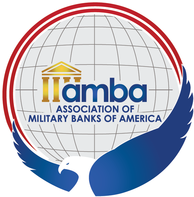 Association of Military Banks of America Logo